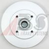 A.B.S. 17893C OE Brake Disc